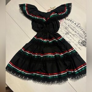 Authentic Brand New handmade Mexican dress from Mexico